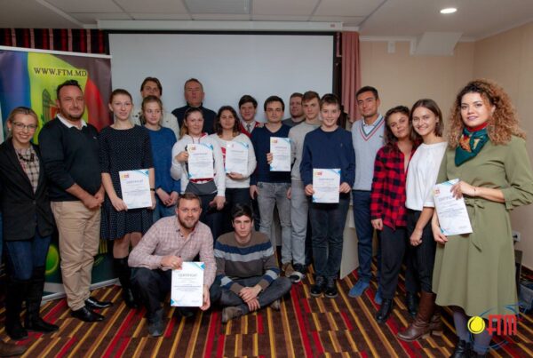 Echipa de arbitri ai FTM s-a completat cu încă 13 persoane!