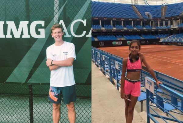 Maxim Cazac și Ella Șahnis își încep evoluția la turneul Orange Bowl