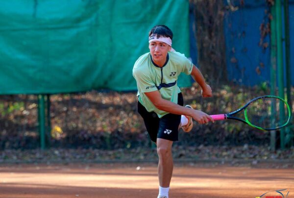 Michael Strestian-Stamati, câștigător al turneului român ”Cupa Micris”