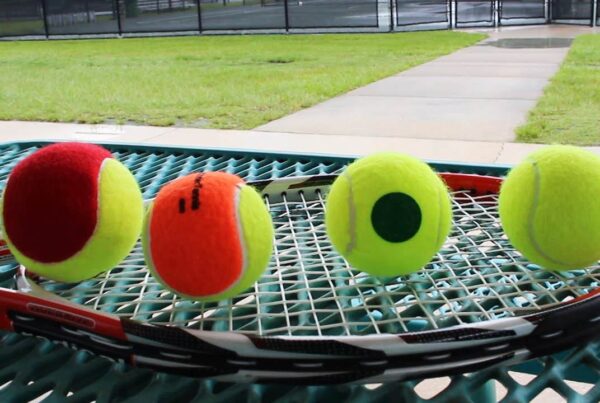 Red, Orange, Green Court