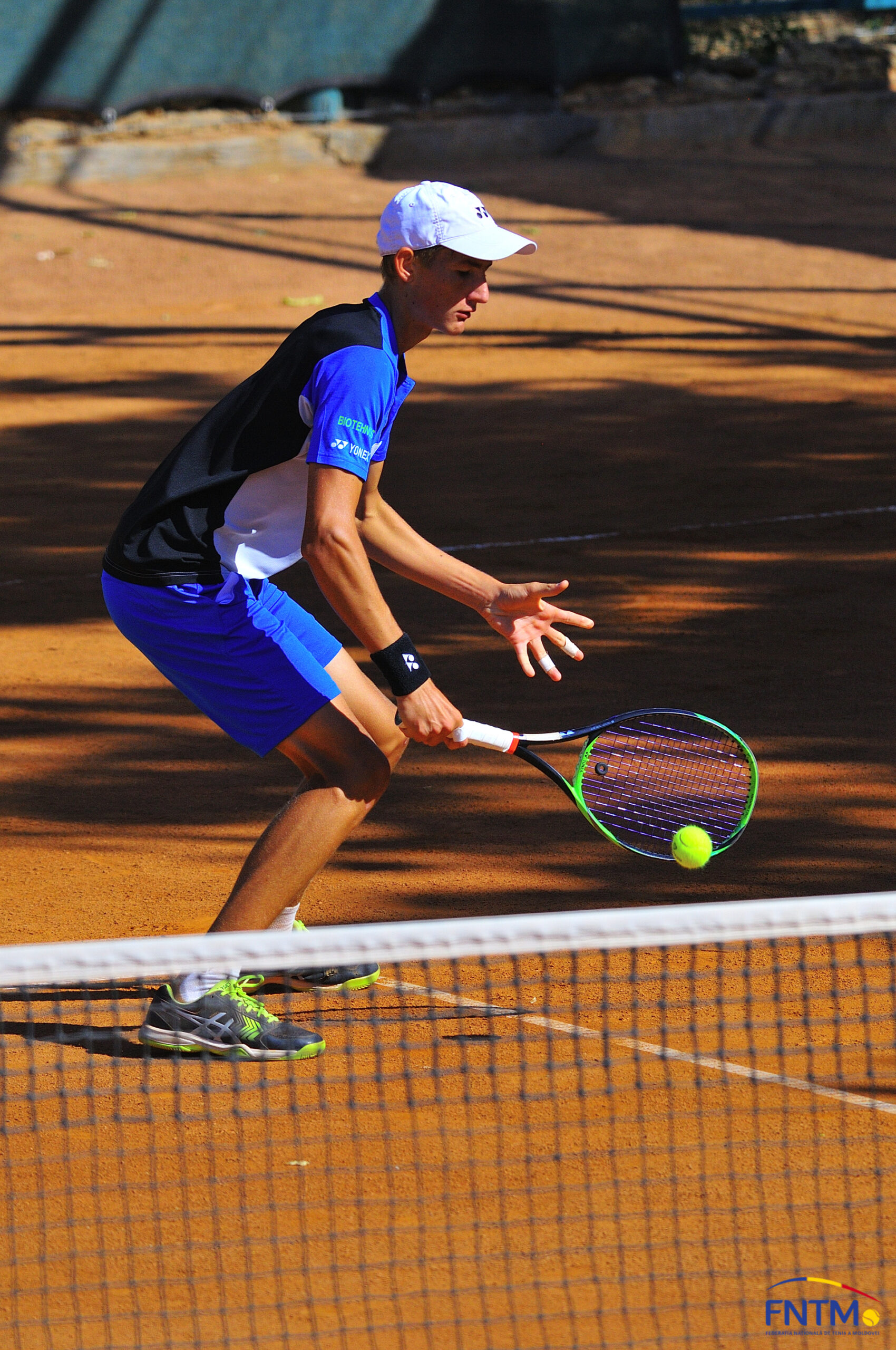 Ilie Snițari va fi cap de serie numărul 1 la J2 Oradea