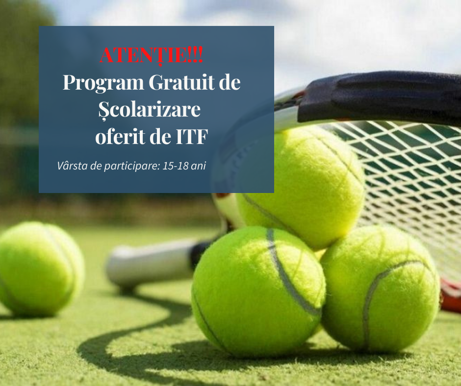 Program de dezvoltare gratuit de la ITF