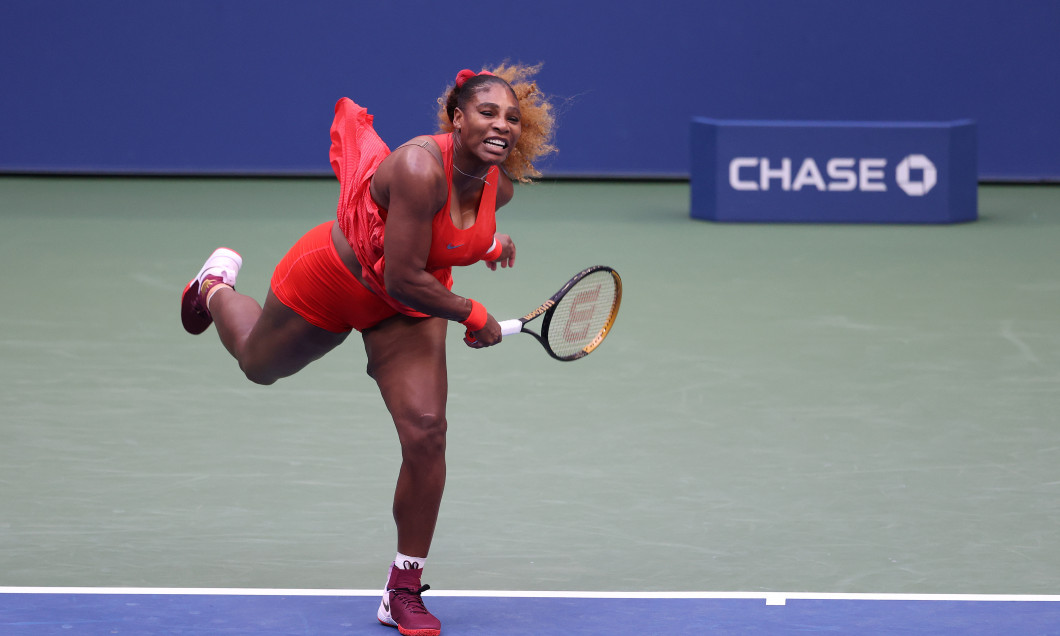 Serena Williams scrie istorie la US Open!