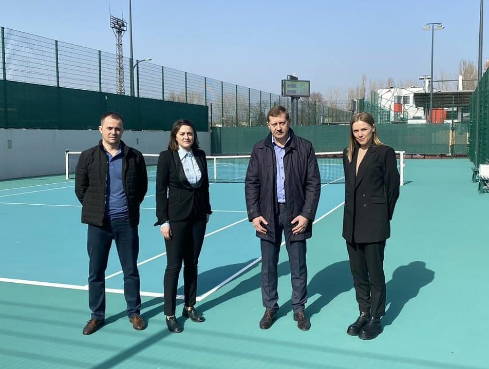 Noi oportunități pentru dezvoltarea tenisului în țară