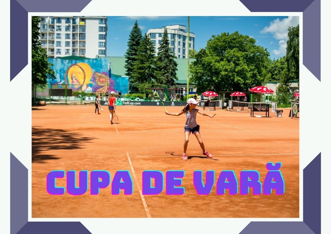 Start înscrierilor pentru Cupa de Vară -2021