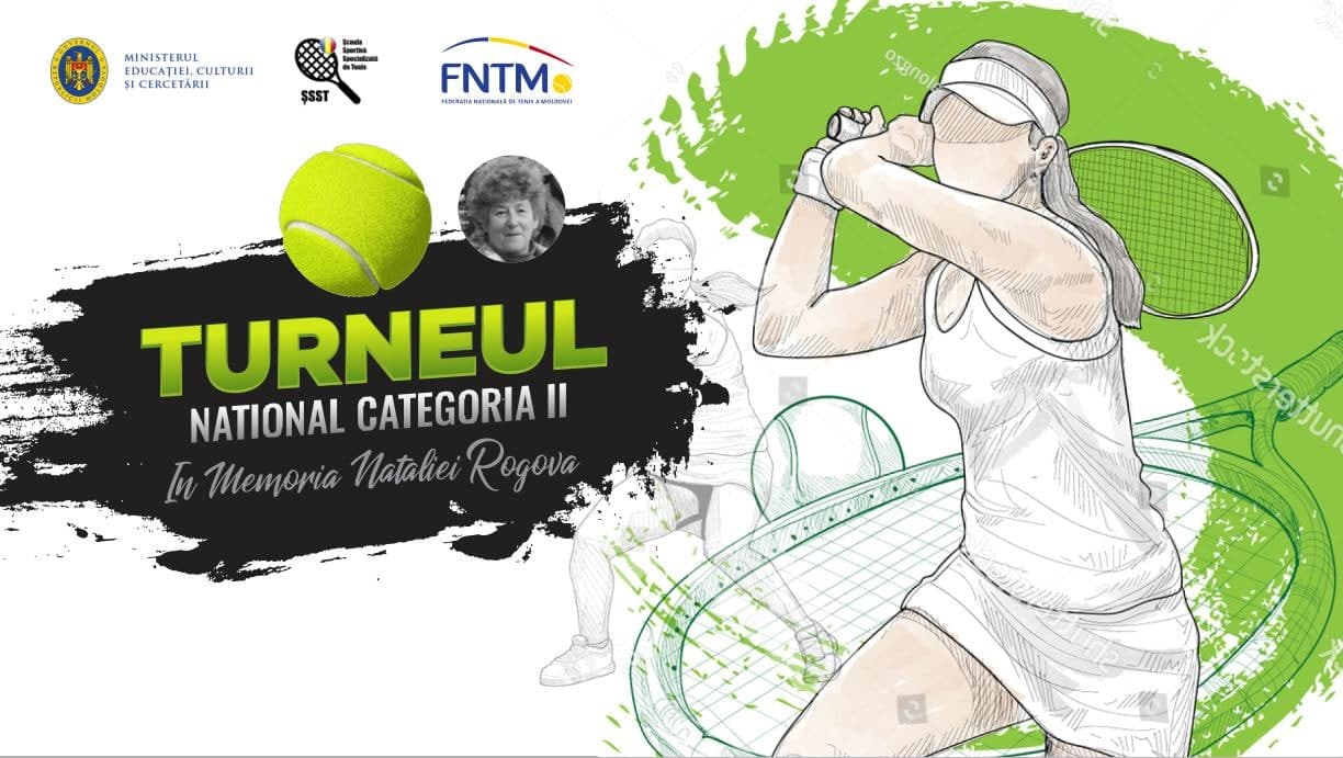 Începe Turneul Național Categoria II, „În Memoria Nataliei Rogova”