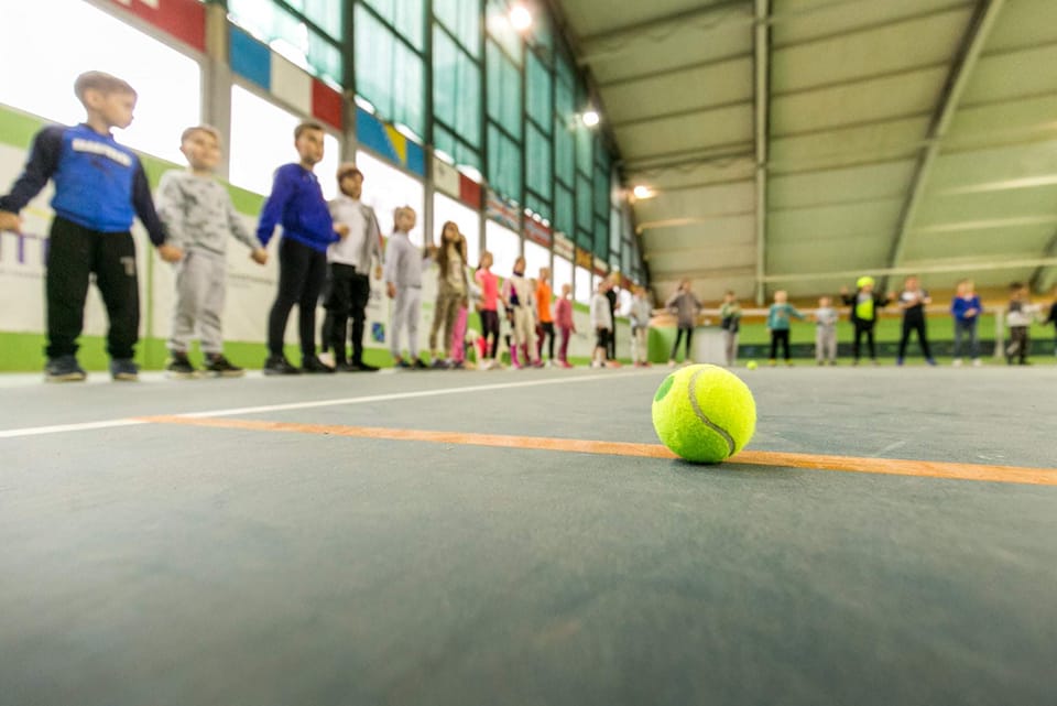 Programul Turneului Tennis 10 (Prima zi – 19 februarie)
