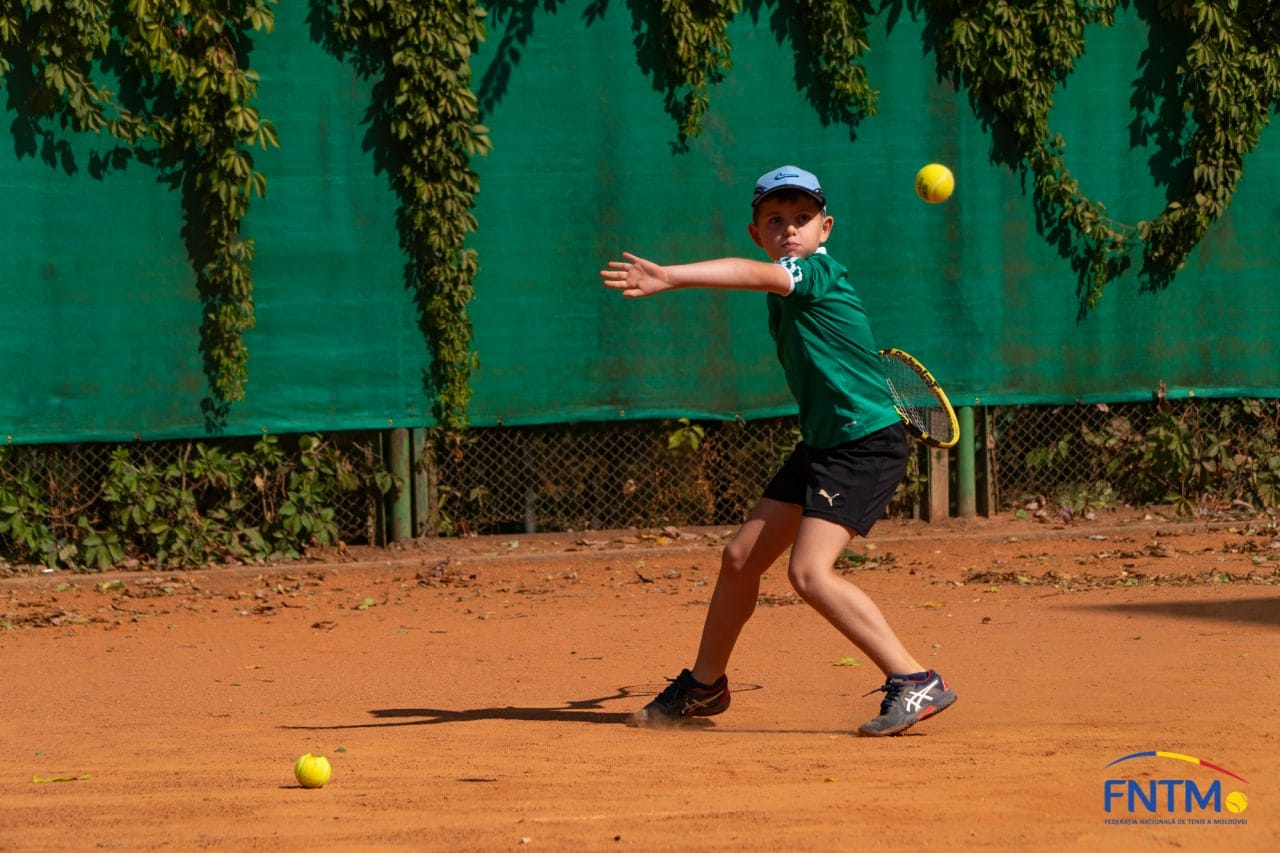 UPDATE!!! Programul și Tablourile pentru Turneului nr.2, Tennis10!