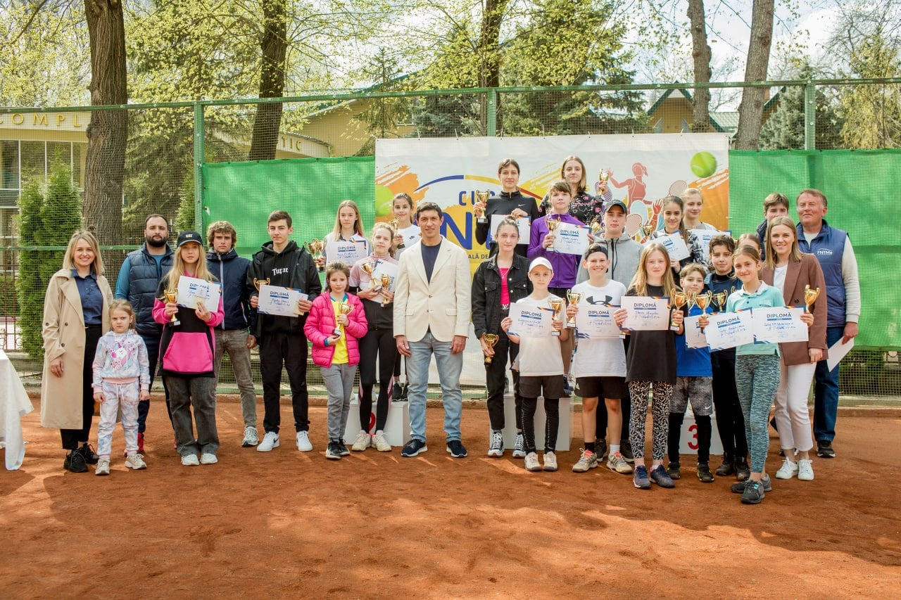 Cupa FNTM 2022 și-a desemnat câștigătorii