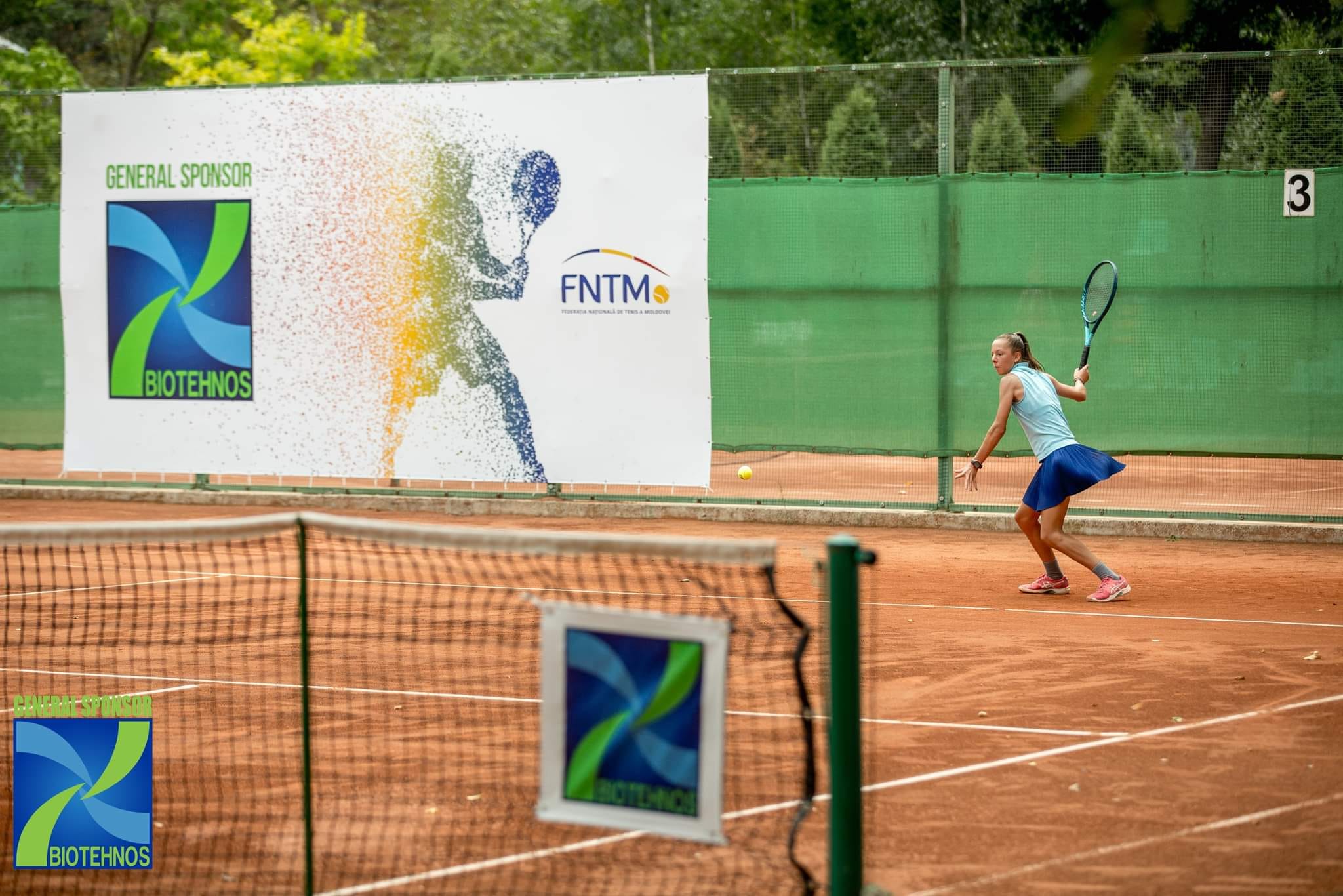 Turneul Biotehnos Series Cup U14 s-a încheiat