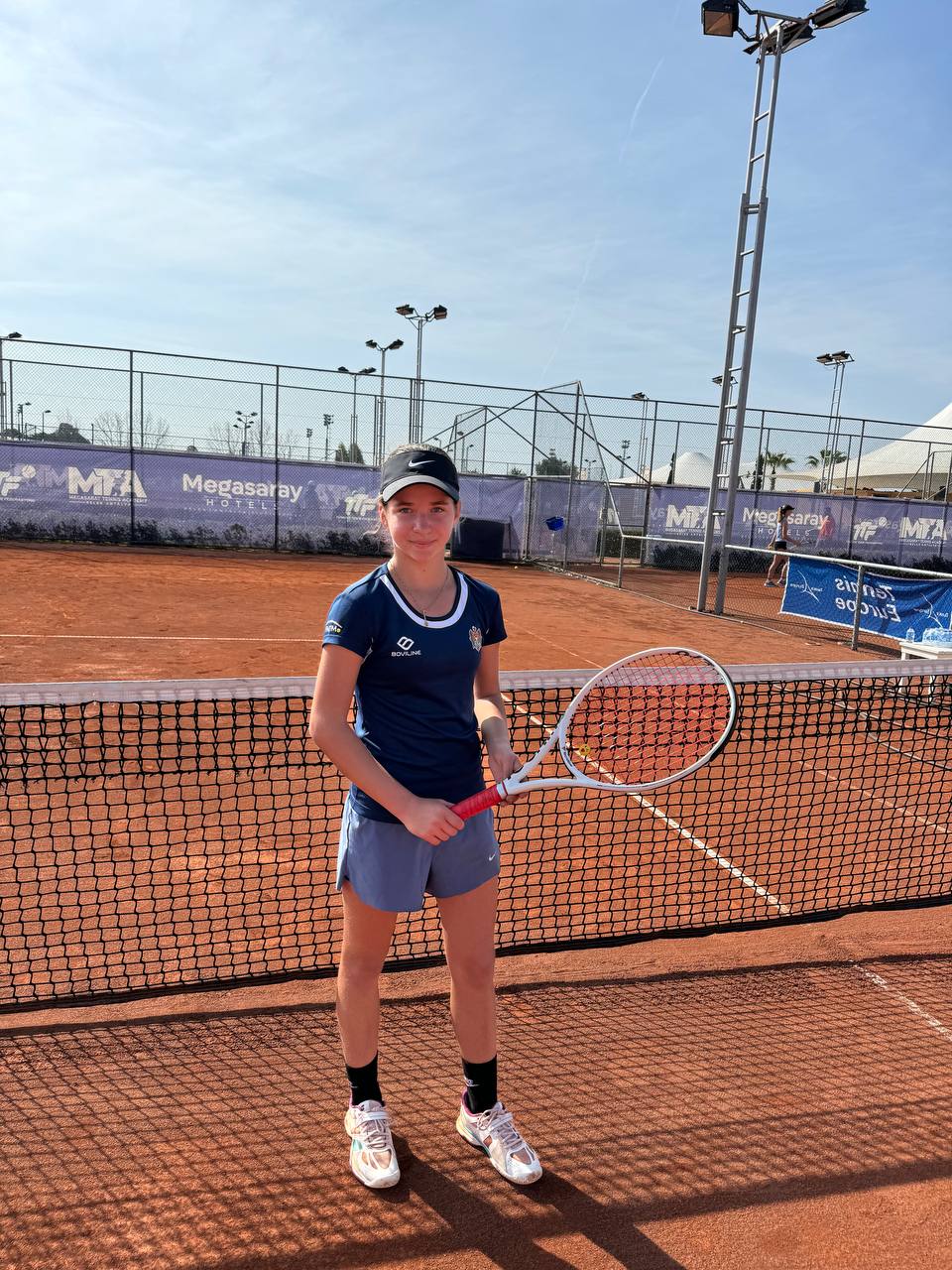 Doresc să văd numele meu pe tablourile principale la competițiilor de Grand Slam