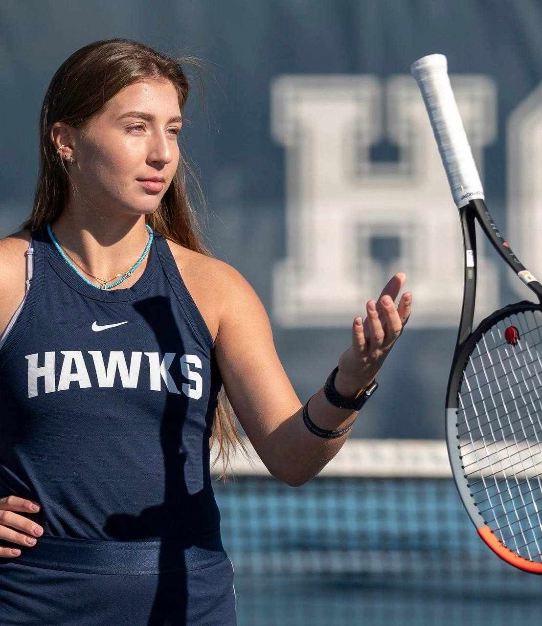 Arina Gamrețkaia: Să-ți reprezinți țara este întotdeauna o onoare