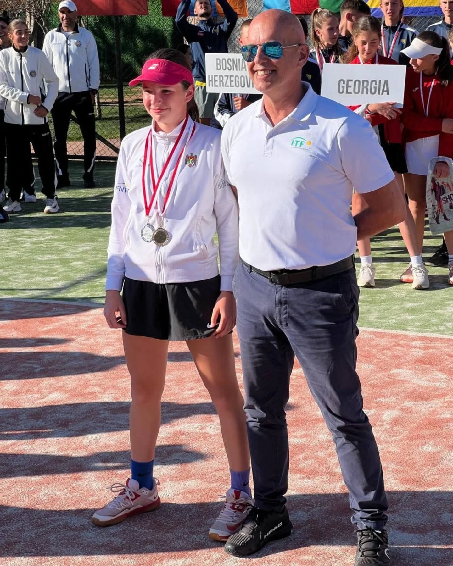 Vasilisa Zarecinaia – unnou pas spre marea peformanță!