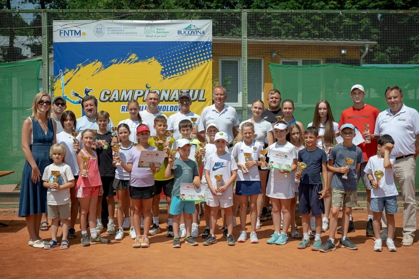 Campionatul Republicii Moldova 2025 și-a desemnat câștigătorii