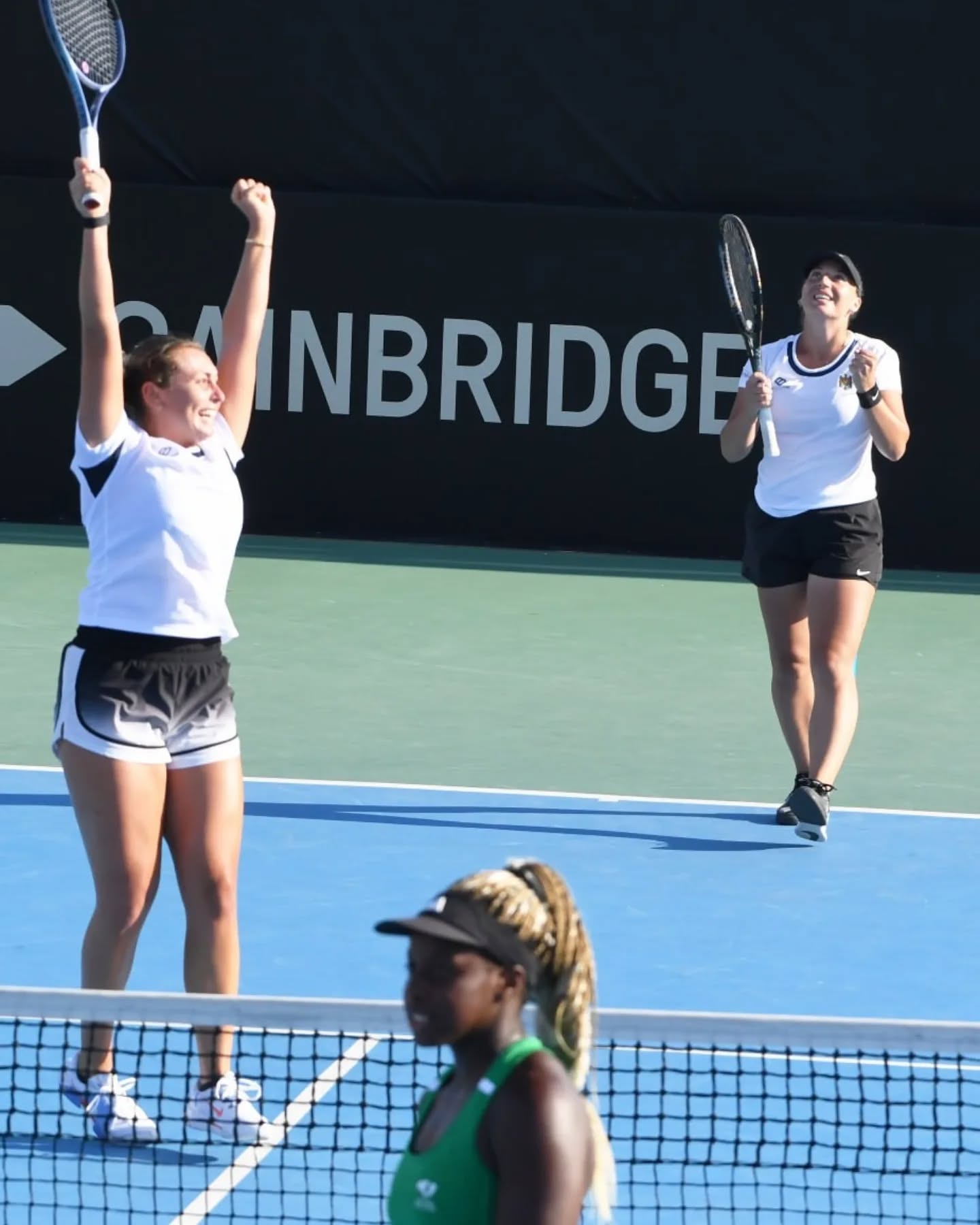 Continuă meciurile din Grupa III Europa/Africa a Cupei Billie Jean King la Chișinău!