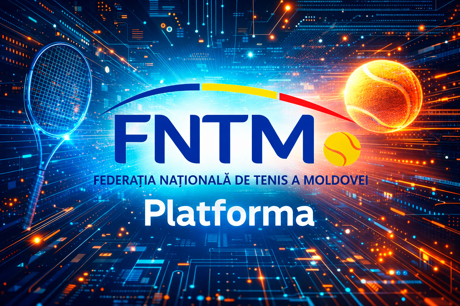 Mai simplu, mai rapid, mai digital: FNTM lansează noua platformă online