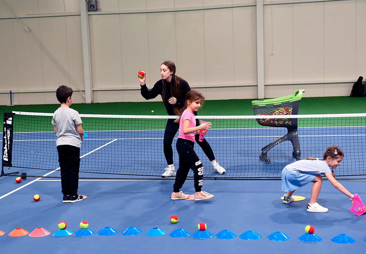 Educația antrenorilor și standardele de pregătire, fundamentul dezvoltării sustenabile