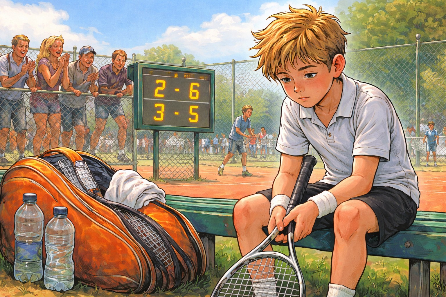 Common mistakes in young player development and how to avoid them